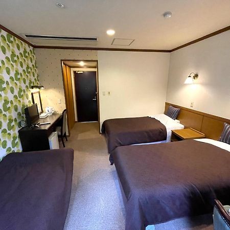 Heidihof Hotel Hakuba Extérieur photo