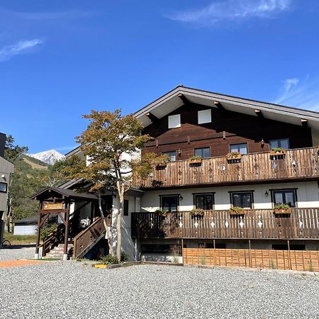 Heidihof Hotel Hakuba Extérieur photo