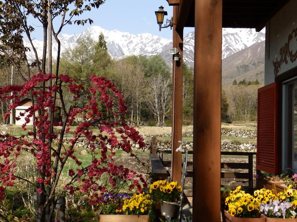 Heidihof Hotel Hakuba Extérieur photo