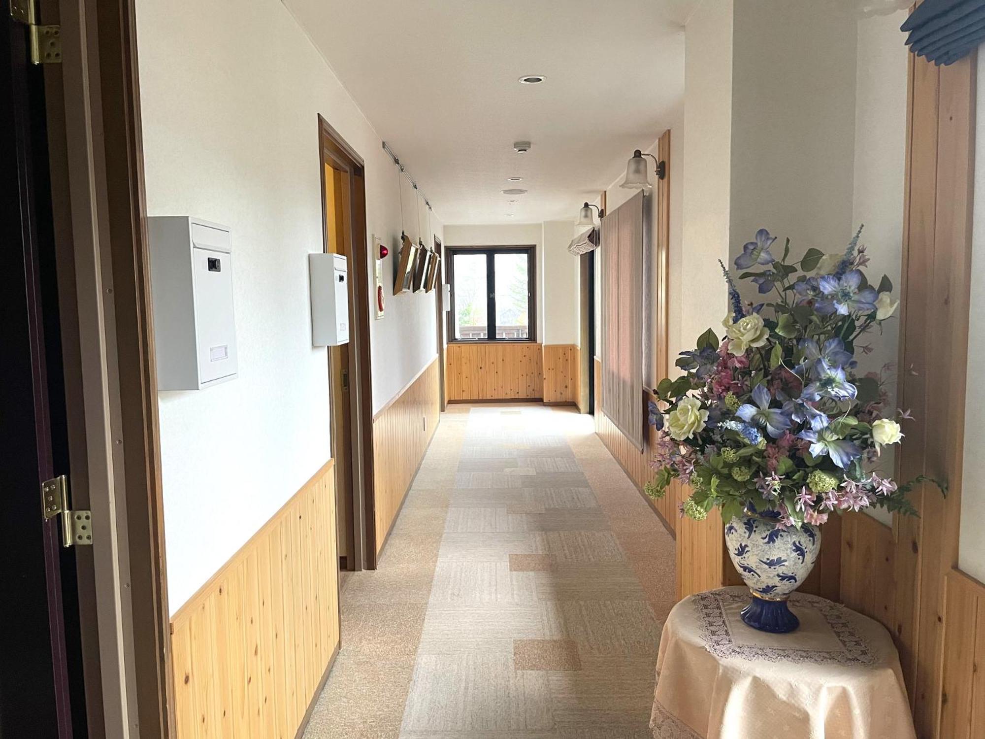 Heidihof Hotel Hakuba Extérieur photo