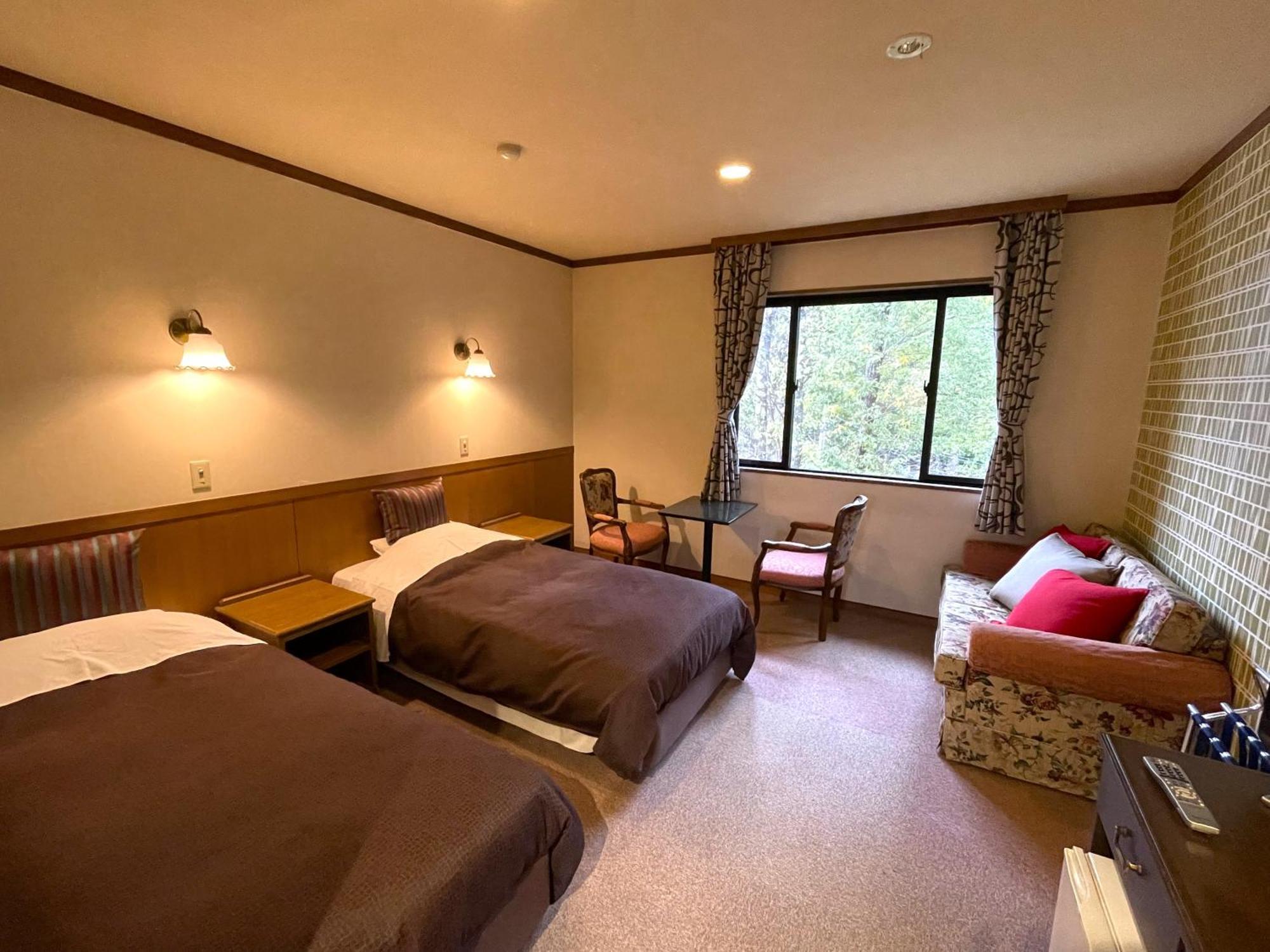 Heidihof Hotel Hakuba Extérieur photo