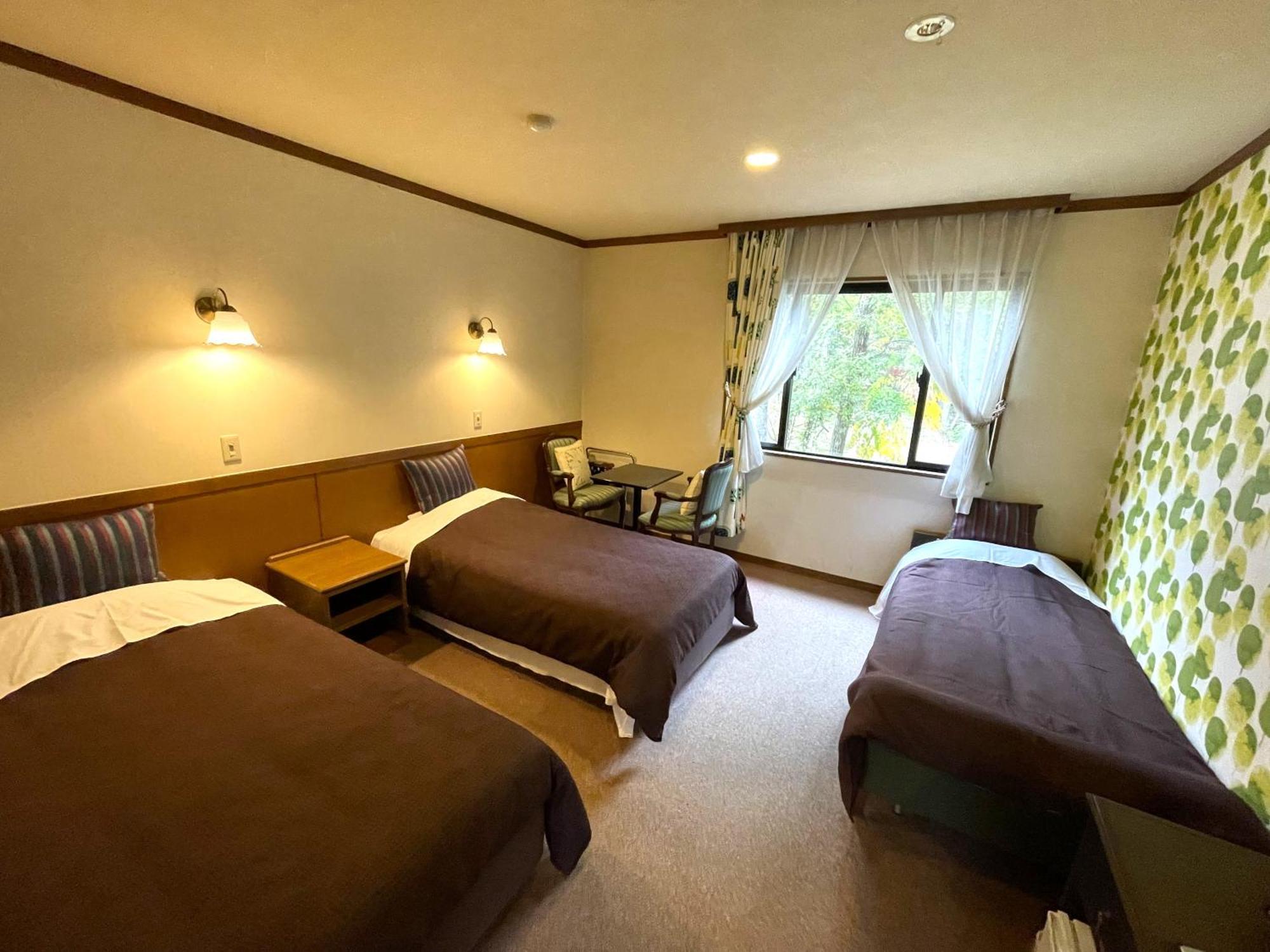 Heidihof Hotel Hakuba Extérieur photo