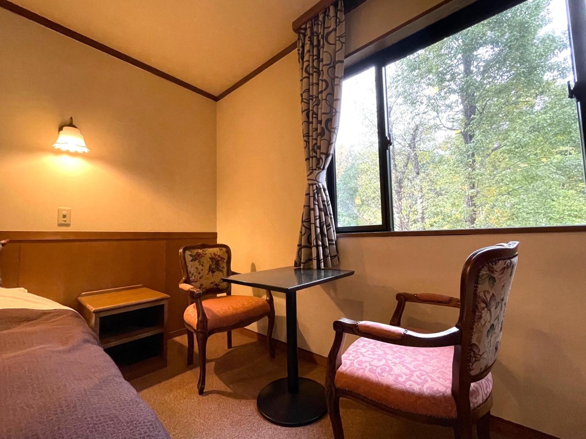 Heidihof Hotel Hakuba Extérieur photo
