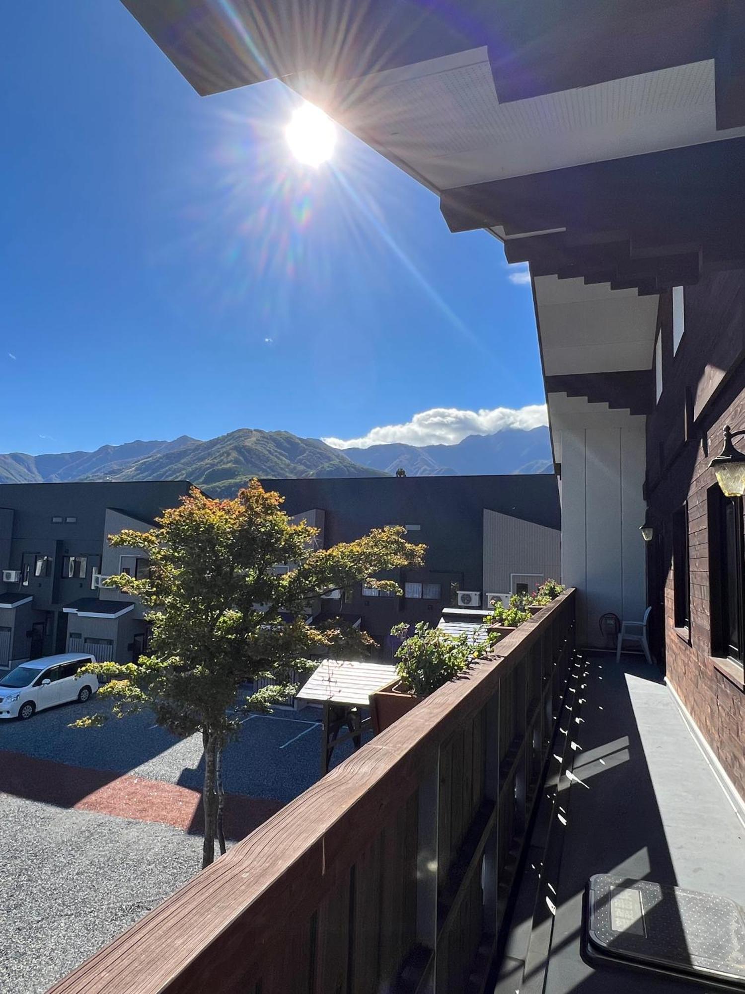 Heidihof Hotel Hakuba Extérieur photo