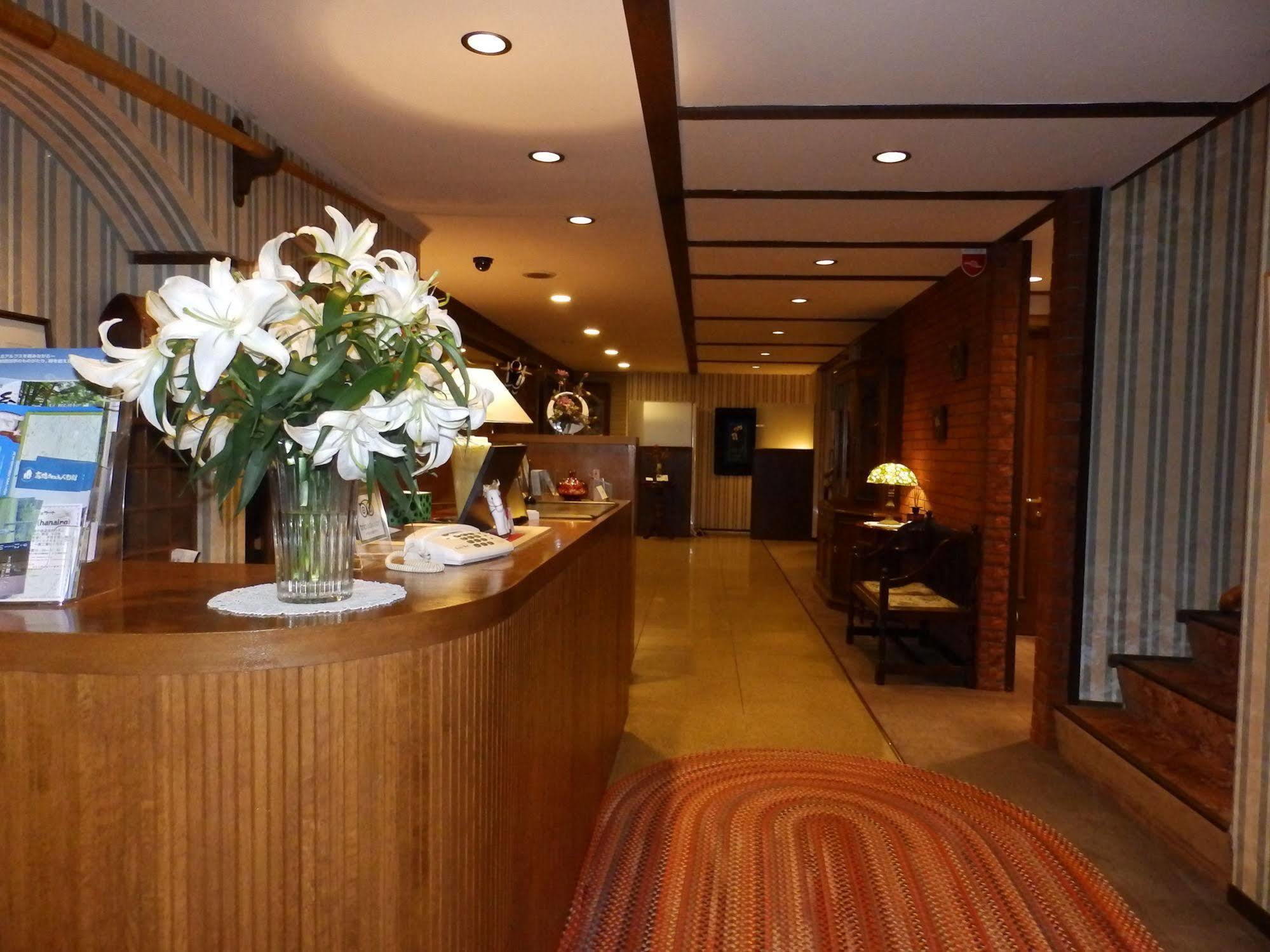 Heidihof Hotel Hakuba Extérieur photo
